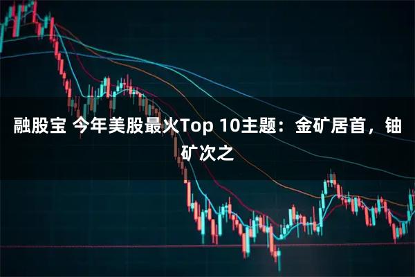 融股宝 今年美股最火Top 10主题：金矿居首，铀矿次之